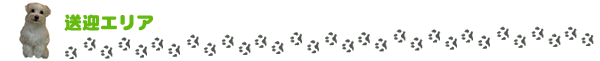 送迎エリア